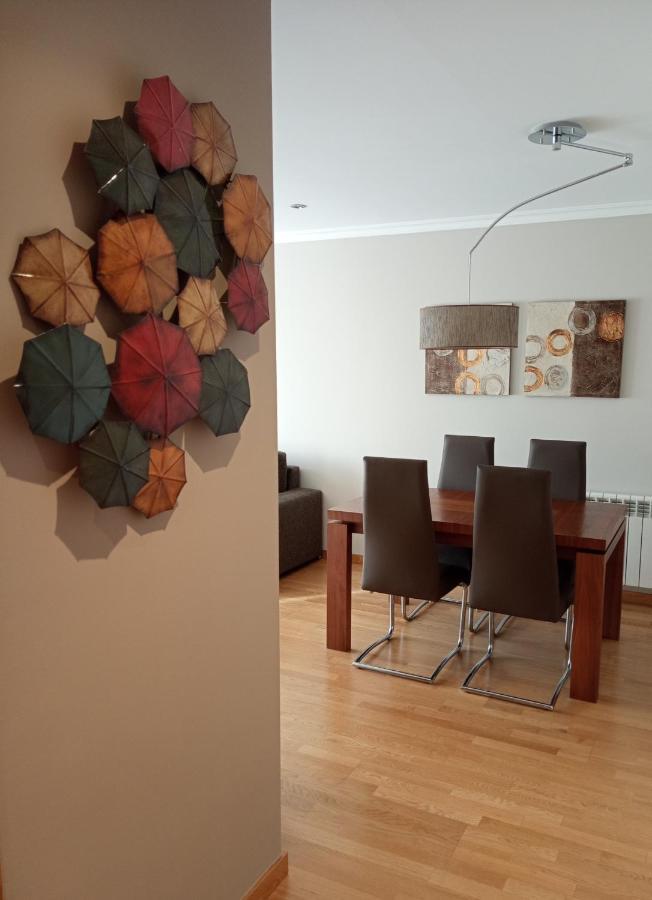 Apartament A Devesa Redondela Zewnętrze zdjęcie