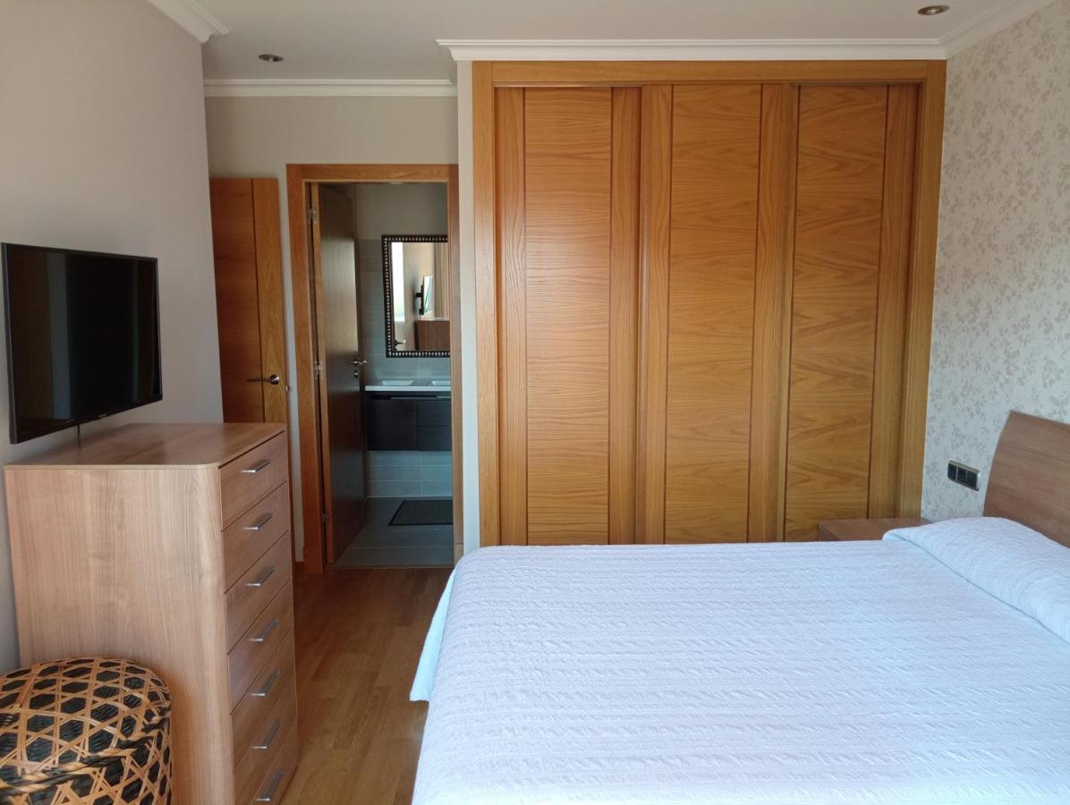 Apartament A Devesa Redondela Zewnętrze zdjęcie