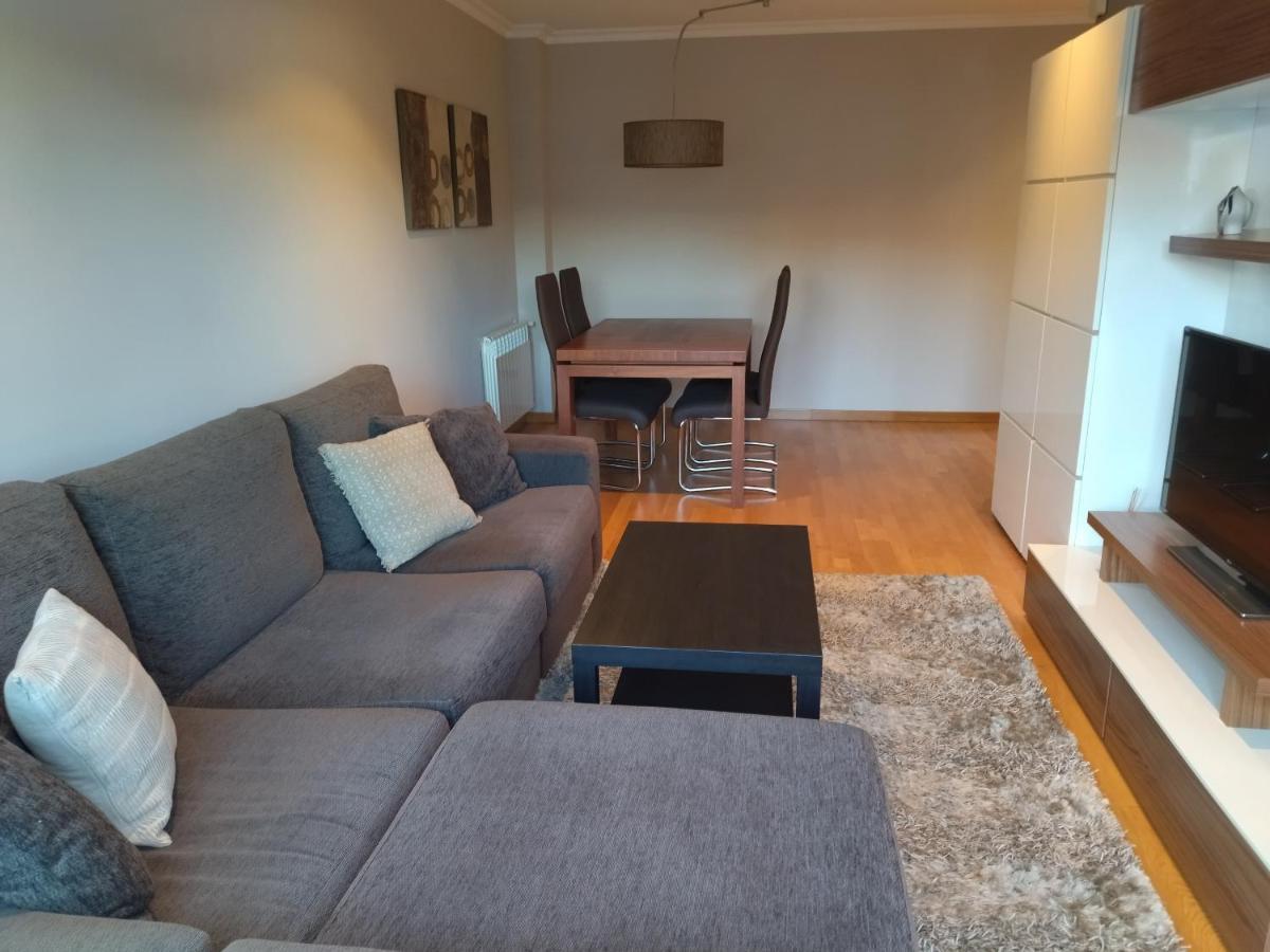 Apartament A Devesa Redondela Zewnętrze zdjęcie