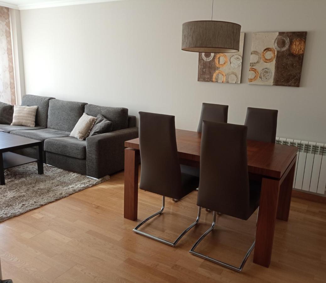 Apartament A Devesa Redondela Zewnętrze zdjęcie
