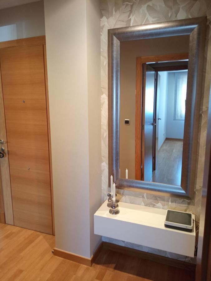 Apartament A Devesa Redondela Zewnętrze zdjęcie
