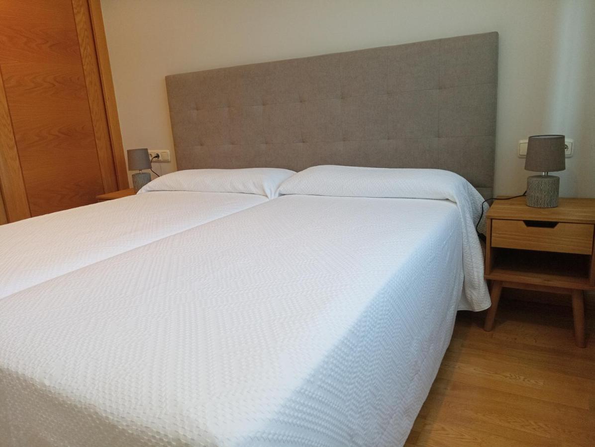 Apartament A Devesa Redondela Zewnętrze zdjęcie