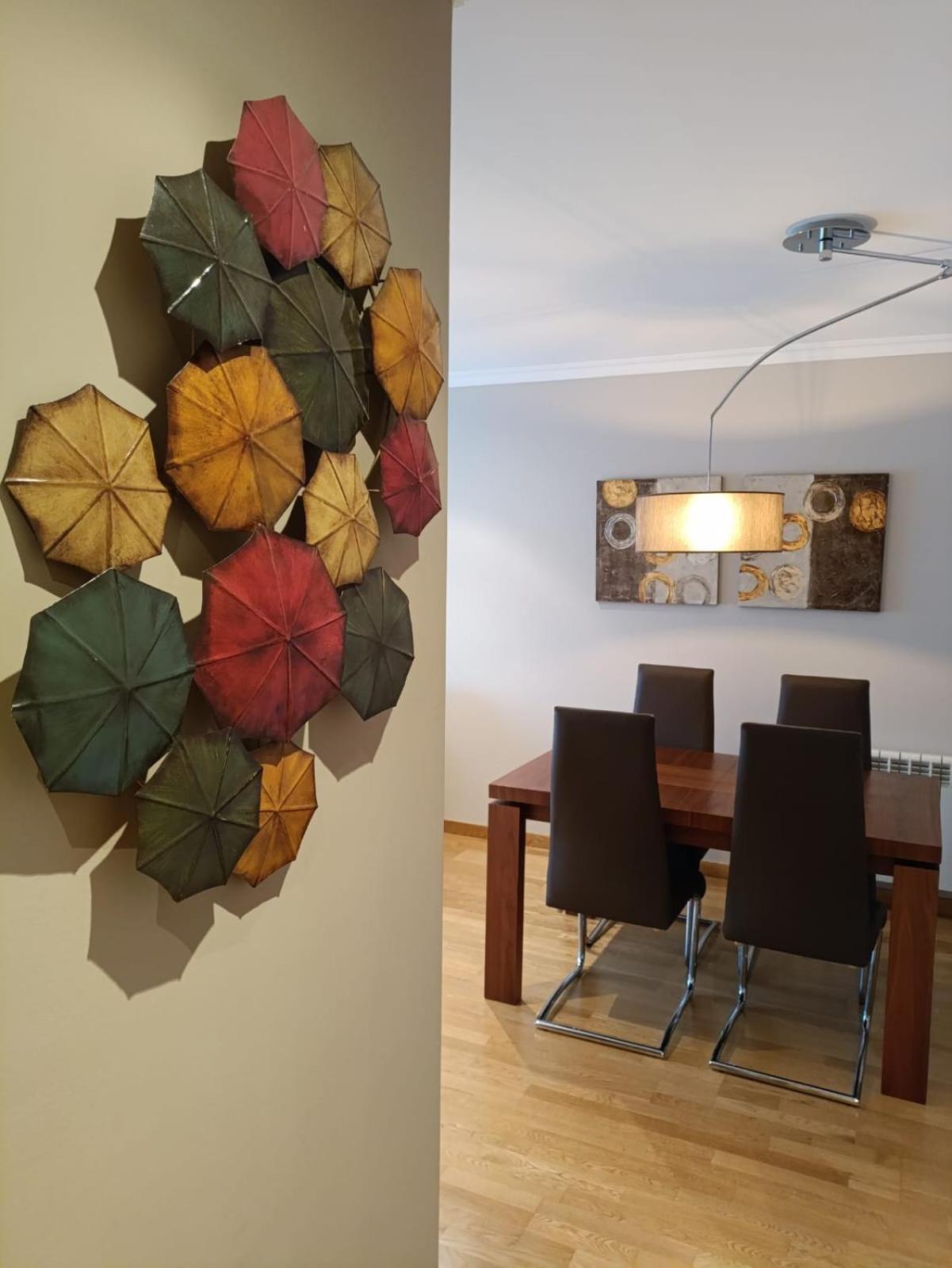 Apartament A Devesa Redondela Zewnętrze zdjęcie