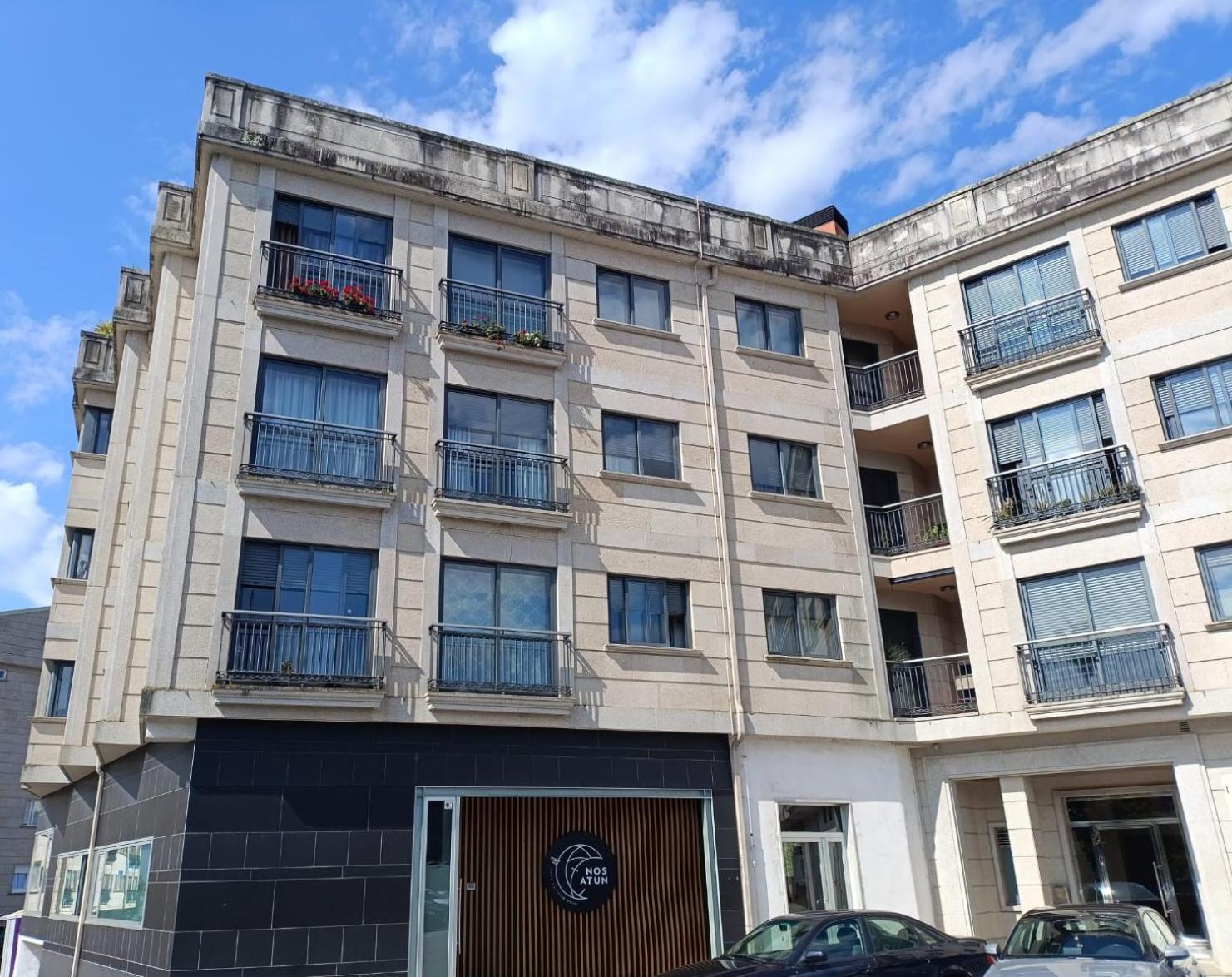 Apartament A Devesa Redondela Zewnętrze zdjęcie